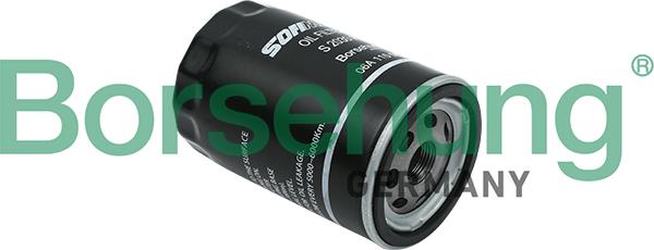 Borsehung B18018 - Oil Filter car-mod.net