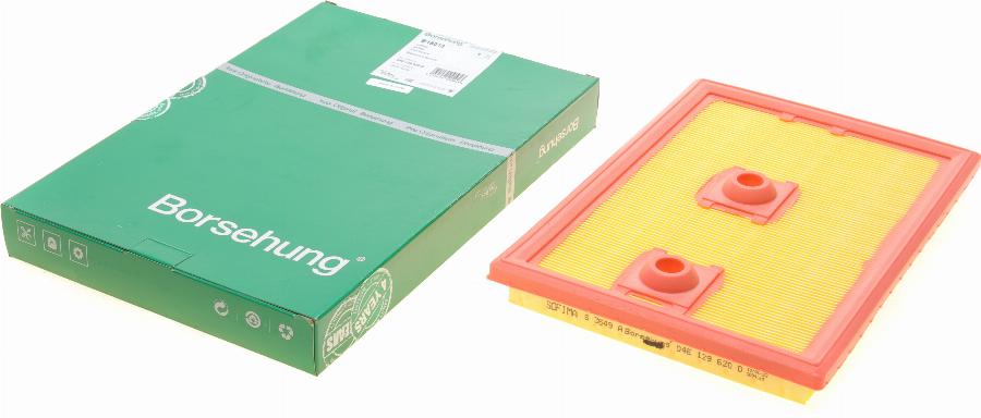 Borsehung B18013 - Engine Air Filter car-mod.net
