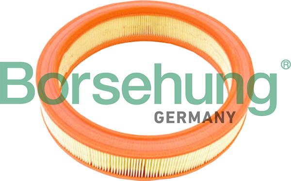 Borsehung B18012 - Engine Air Filter car-mod.net
