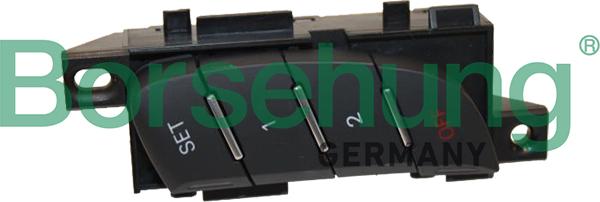 Borsehung B18023 - Control, seat adjustment car-mod.net