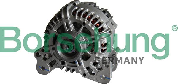 Borsehung B18196 - Alternator car-mod.net