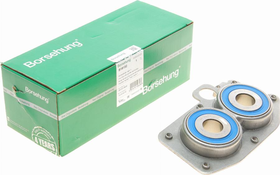Borsehung B18152 - Bearing, manual transmission car-mod.net
