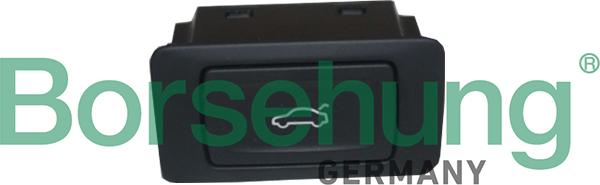 Borsehung B18124 - Switch, rear hatch release car-mod.net