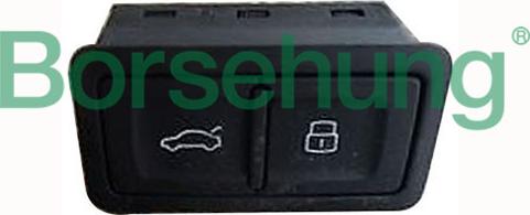 Borsehung B18125 - Switch, rear hatch release car-mod.net