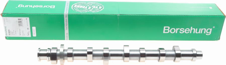 Borsehung B18805 - Camshaft car-mod.net