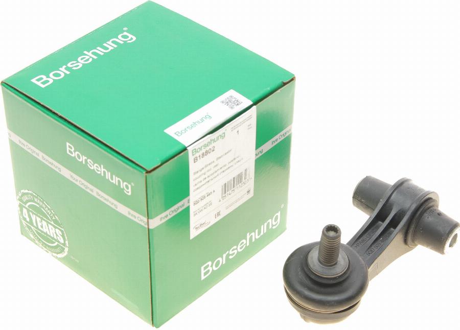 Borsehung B18802 - Rod / Strut, stabiliser car-mod.net