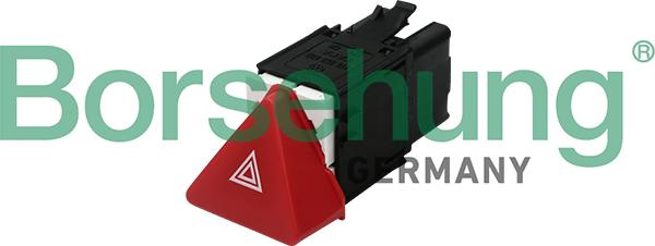 Borsehung B18886 - Hazard Light Switch car-mod.net