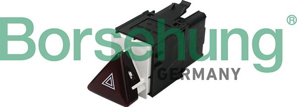 Borsehung B18887 - Hazard Light Switch car-mod.net