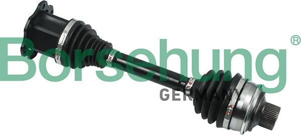 Borsehung B18398 - Drive Shaft car-mod.net