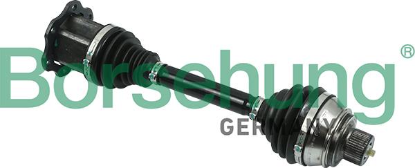 Borsehung B18369 - Drive Shaft car-mod.net