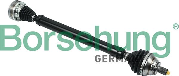 Borsehung B18364 - Drive Shaft car-mod.net