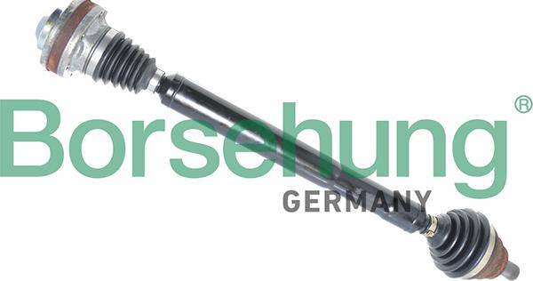 Borsehung B18360 - Drive Shaft car-mod.net