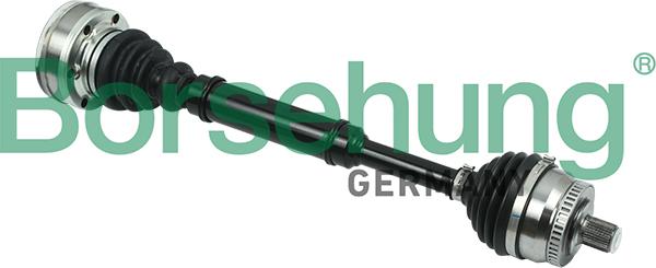 Borsehung B18316 - Drive Shaft car-mod.net