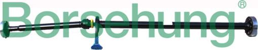 Borsehung B18388 - Propshaft, axle drive car-mod.net