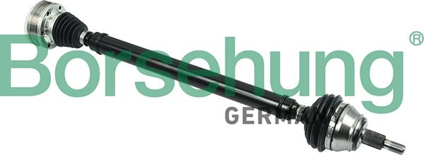 Borsehung B18330 - Drive Shaft car-mod.net