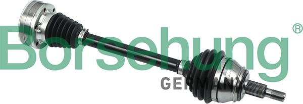 Borsehung B18329 - Drive Shaft car-mod.net