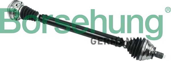 Borsehung B18326 - Drive Shaft car-mod.net