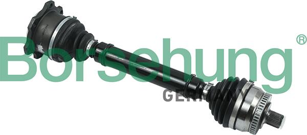 Borsehung B18320 - Drive Shaft car-mod.net