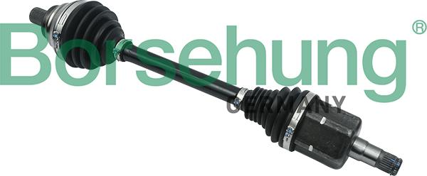 Borsehung B18327 - Drive Shaft car-mod.net