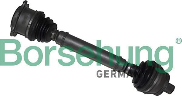 Borsehung B18376 - Drive Shaft car-mod.net