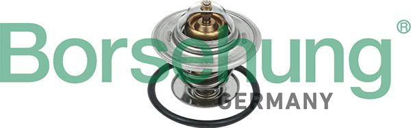Borsehung B18244 - Coolant thermostat / housing car-mod.net