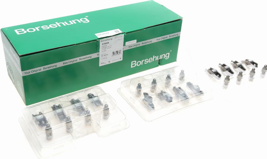 Borsehung B18206 - Tappet / Rocker car-mod.net