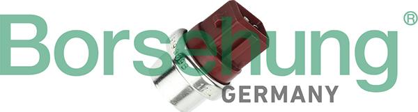 Borsehung B18289 - Temperature Switch, radiator / air conditioner fan car-mod.net
