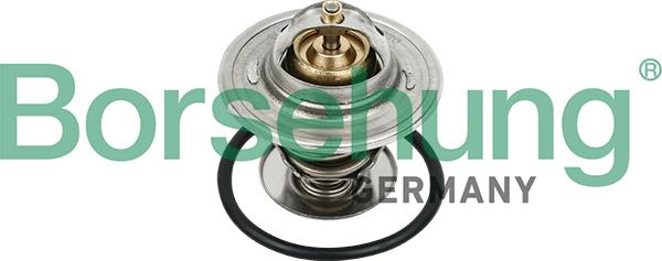 Borsehung B18231 - Coolant thermostat / housing car-mod.net