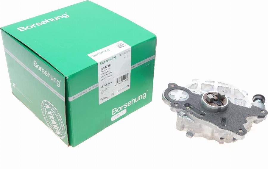 Borsehung B18799 - Vacuum Pump, braking system car-mod.net