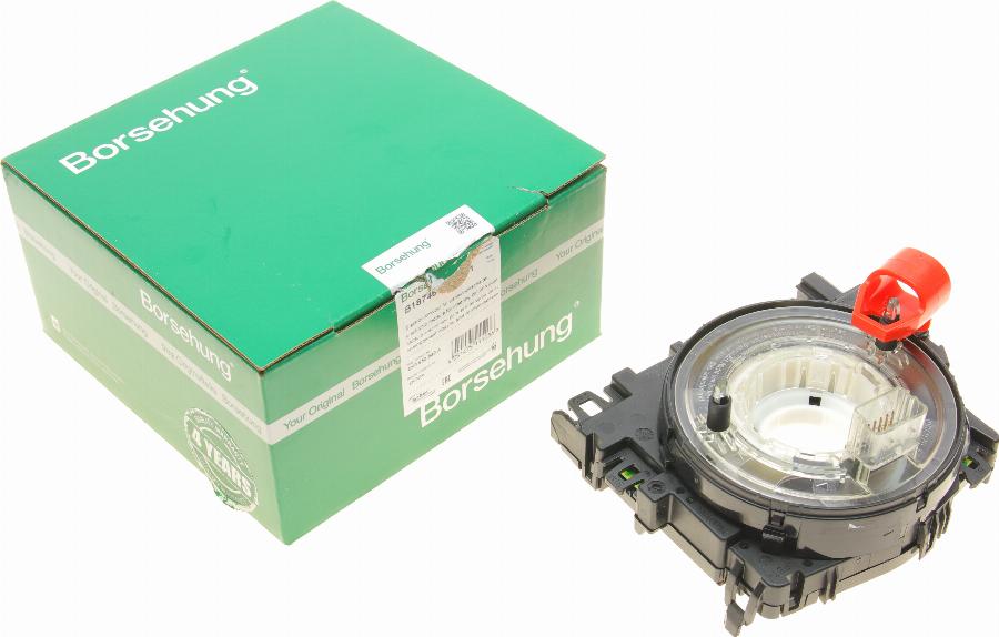 Borsehung B18746 - Clockspring, airbag car-mod.net