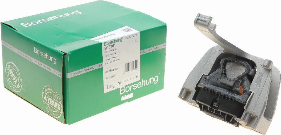 Borsehung B18761 - Holder, engine mounting car-mod.net