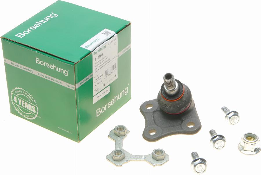 Borsehung B18700 - Ball Joint car-mod.net