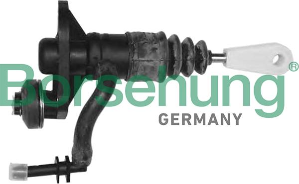 Borsehung B18713 - Master Cylinder, clutch car-mod.net