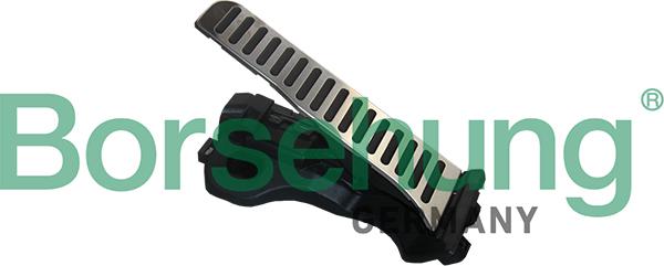 Borsehung B18728 - Accelerator Pedal Kit car-mod.net