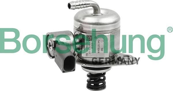 Borsehung B13662 - High Pressure Pump car-mod.net
