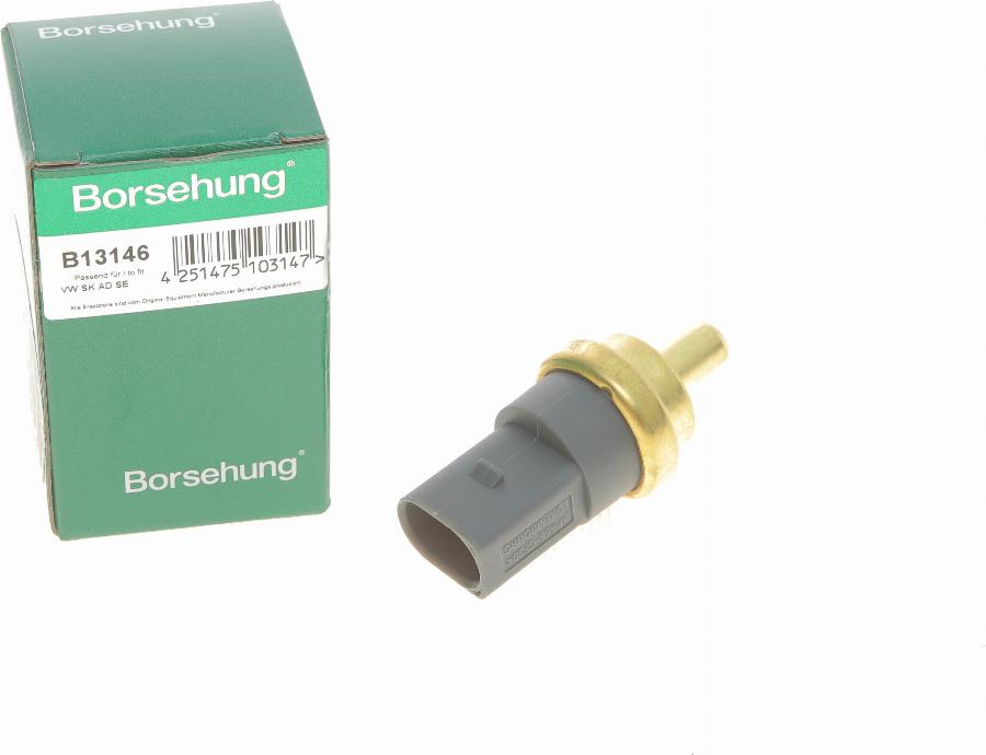 Borsehung B13146 - Coolant temperature Sensor car-mod.net