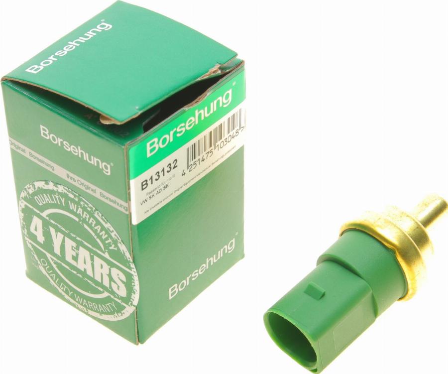 Borsehung B13132 - Coolant temperature Sensor car-mod.net
