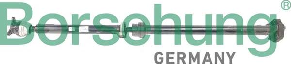 Borsehung B12495 - Propshaft, axle drive car-mod.net
