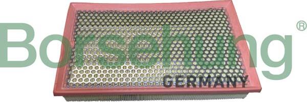 Borsehung B12446 - Engine Air Filter car-mod.net