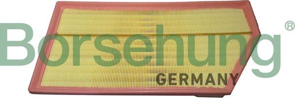 Borsehung B12465 - Engine Air Filter car-mod.net