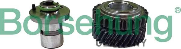 Borsehung B12416 - Repair Kit, intermediate shaft car-mod.net