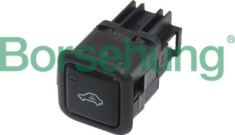 Borsehung B12418 - Door lock switch, button car-mod.net