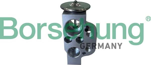 Borsehung B12412 - Expansion Valve, air conditioning car-mod.net