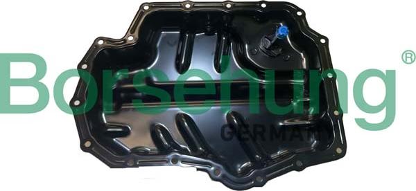 Borsehung B12434 - Oil sump car-mod.net