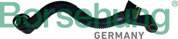 Borsehung B12435 - Hose, crankcase breather car-mod.net