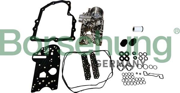 Borsehung B12432 - Hydraulic Filter, automatic transmission car-mod.net
