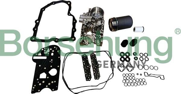 Borsehung B12424 - Hydraulic Filter, automatic transmission car-mod.net