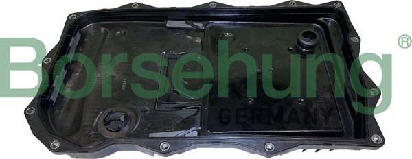 Borsehung B12471 - Oil sump, automatic transmission car-mod.net