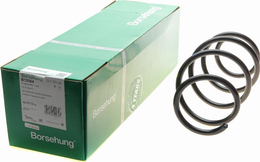 Borsehung B12564 - Coil Spring car-mod.net