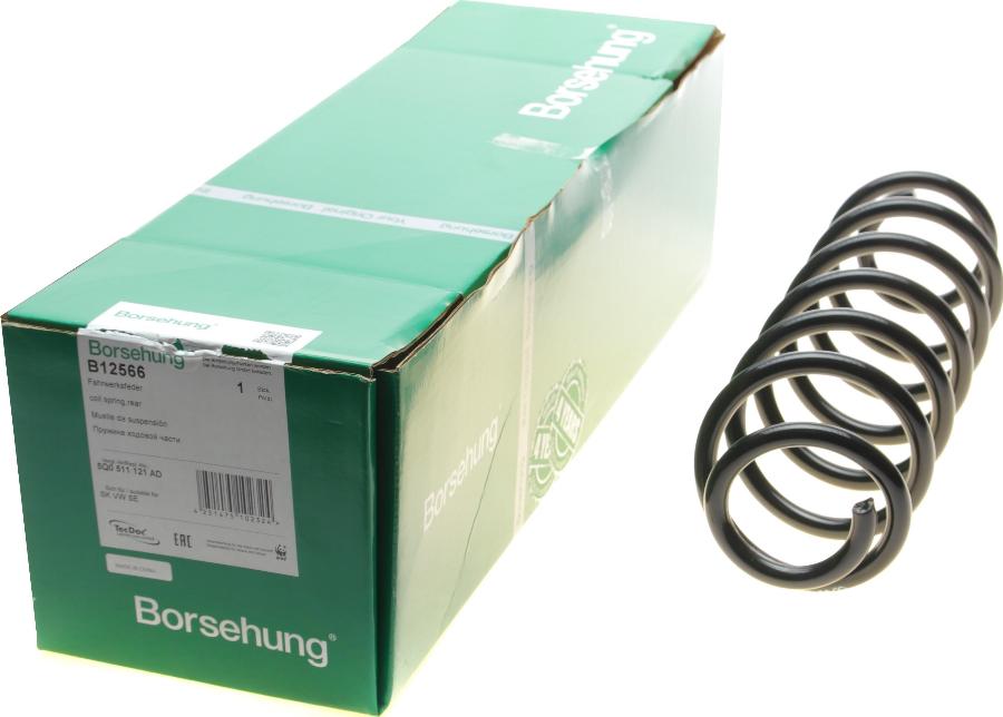 Borsehung B12566 - Coil Spring car-mod.net